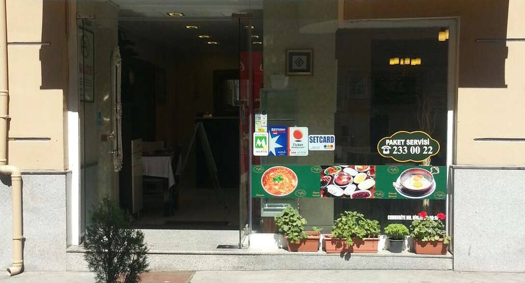Nefise Ev Yemekleri 71 Evler Eskisehir